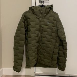 Mountain Hardwear Stretchdown Hooded Jacket